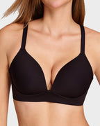 Wireless Deep V Invisible Lift Bra - view 16