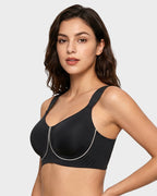 Wireless Full Coverage Minimizing Bra - view 11