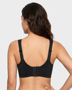 Wireless Full Coverage Minimizing Bra - view 10