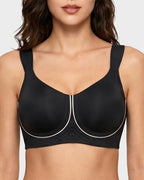 Wireless Full Coverage Minimizing Bra - view 16