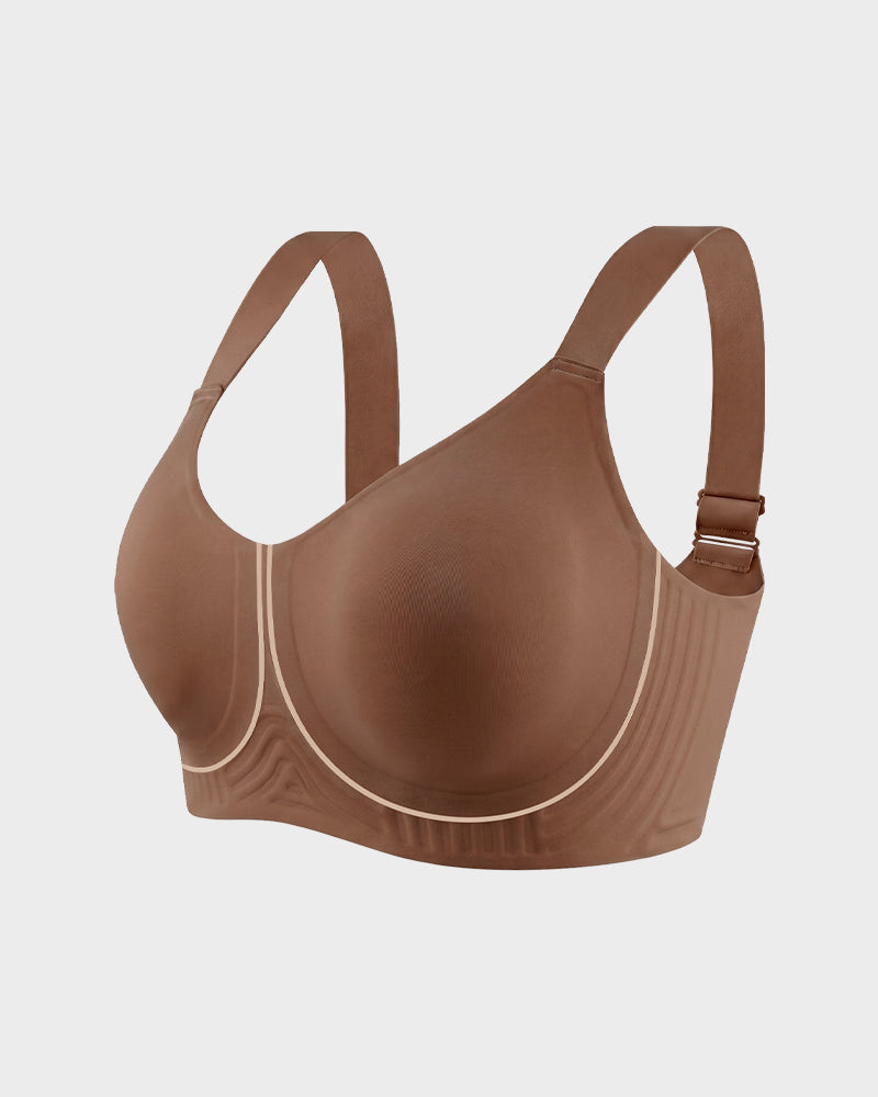 Wireless Full Coverage Minimizing Bra - view 20
