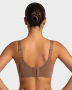 Wireless Full Coverage Minimizing Bra - view 14