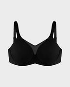 Cooling Full-Coverage Underwire Minimizer Bra - view 14