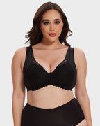 Front Closure '5D' Shaping  Wireless Bra - view 12