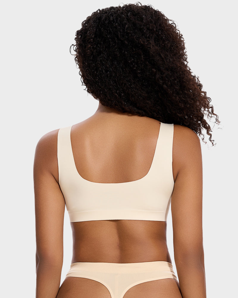 Front Closure '5D' Shaping  Wireless Bra - view 18