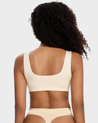 Front Closure '5D' Shaping  Wireless Bra - view 18