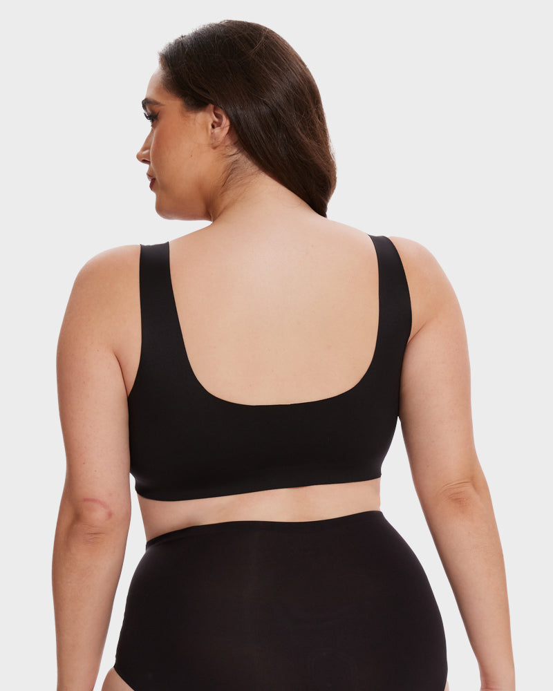 Front Closure '5D' Shaping  Wireless Bra - view 14