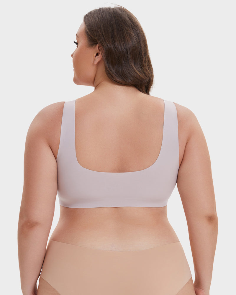 Front Closure '5D' Shaping  Wireless Bra - view 8
