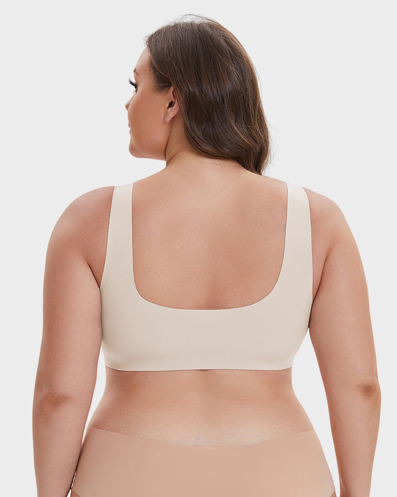 Front Closure '5D' Shaping  Wireless Bra - view 15