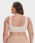 Front Closure '5D' Shaping  Wireless Bra - view 15