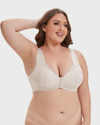 Front Closure '5D' Shaping  Wireless Bra - view 11