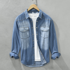 Men's Denim Jacket