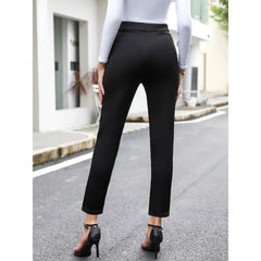 Evelyn | Women's Stretch Trousers, Modern Cut Comfort Trousers