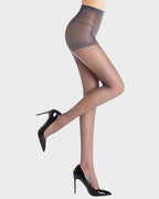 40D Run-Resistant Sheer Tights（5 Pack) - view 8