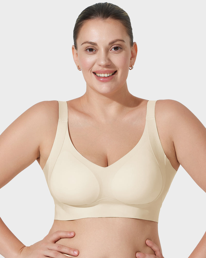 Daily Comfort Wireless Shaper Bra - view 13