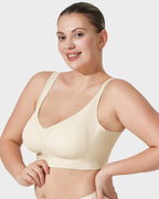 Daily Comfort Wireless Shaper Bra - view 14