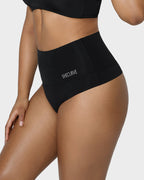 High-Rise Seamless Thong Panty(3 Pack) - view 2