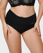 High-Rise Seamless Thong Panty(3 Pack) - view 4