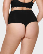 High-Rise Seamless Thong Panty(3 Pack) - view 6