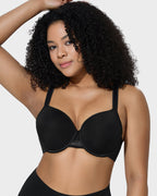 Elegant Full Coverage Underwire Bra - view 6
