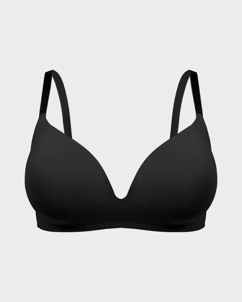 Seamless One-Piece Wireless Bra - view 13