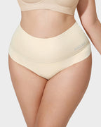 High-Rise Seamless Thong Panty(3 Pack) - view 12