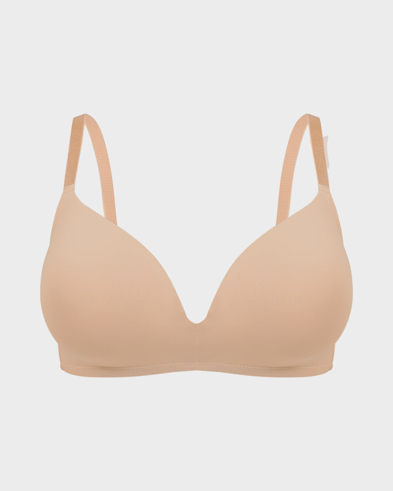 Seamless One-Piece Wireless Bra - view 14