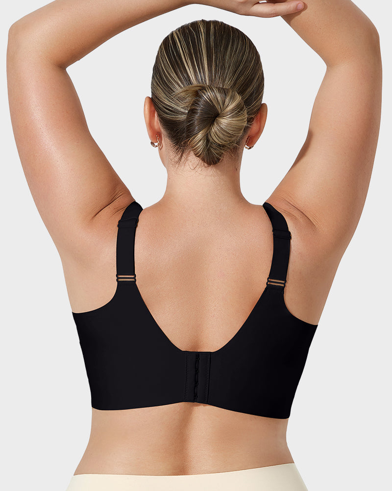 Daily Comfort Wireless Shaper Bra - view 12