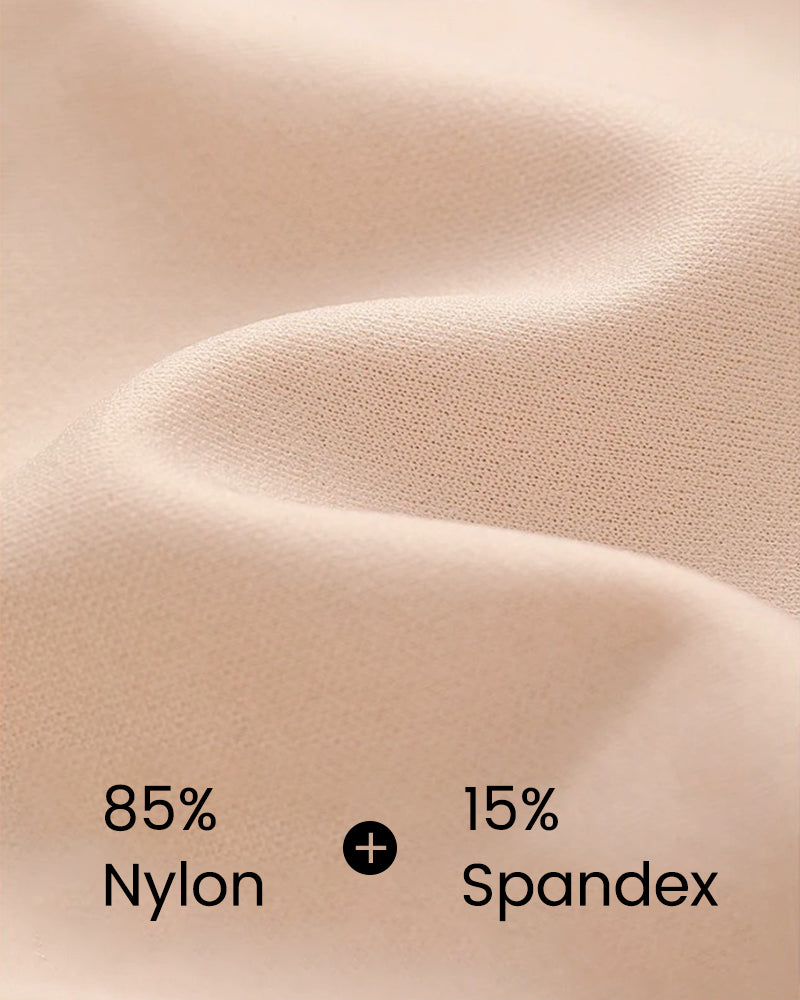 Seamless One-Piece Wireless Bra - view 7