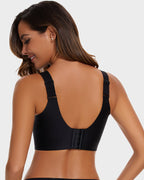 Daily Comfort Wireless Shaper Bra - view 18