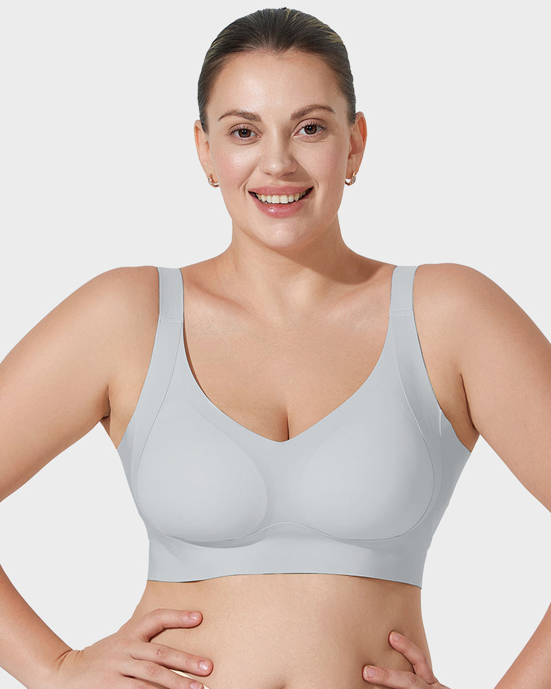 Daily Comfort Wireless Shaper Bra - view 7