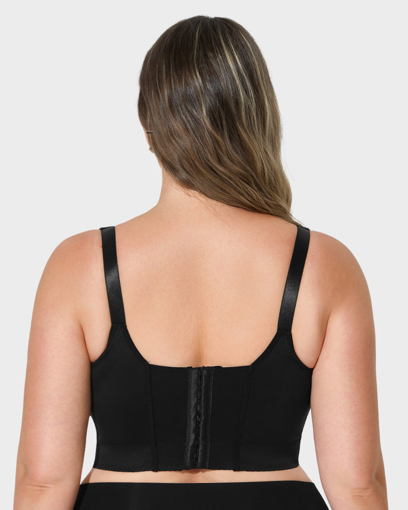 Back-Smoothing Push-Up Bra – Classic Everyday Lift - view 3
