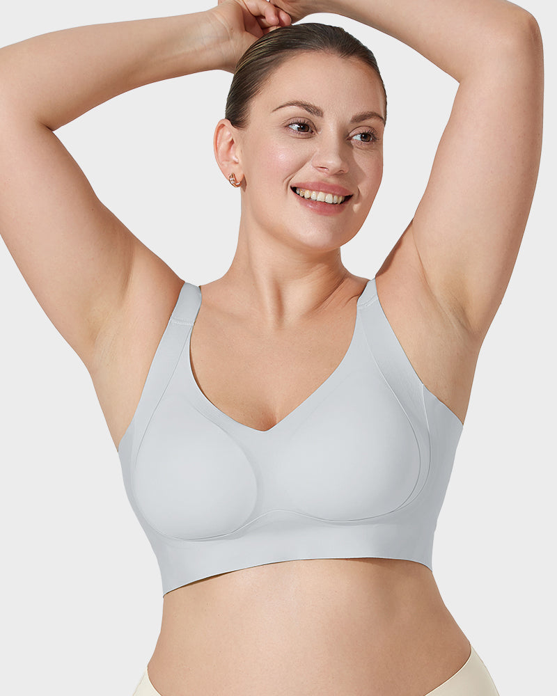 Daily Comfort Wireless Shaper Bra - view 8