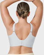 Daily Comfort Wireless Shaper Bra - view 9