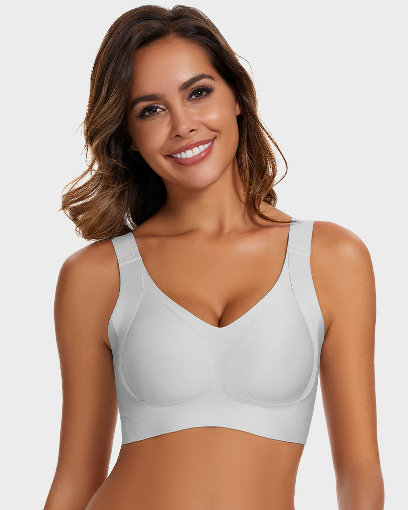 Daily Comfort Wireless Shaper Bra - view 22