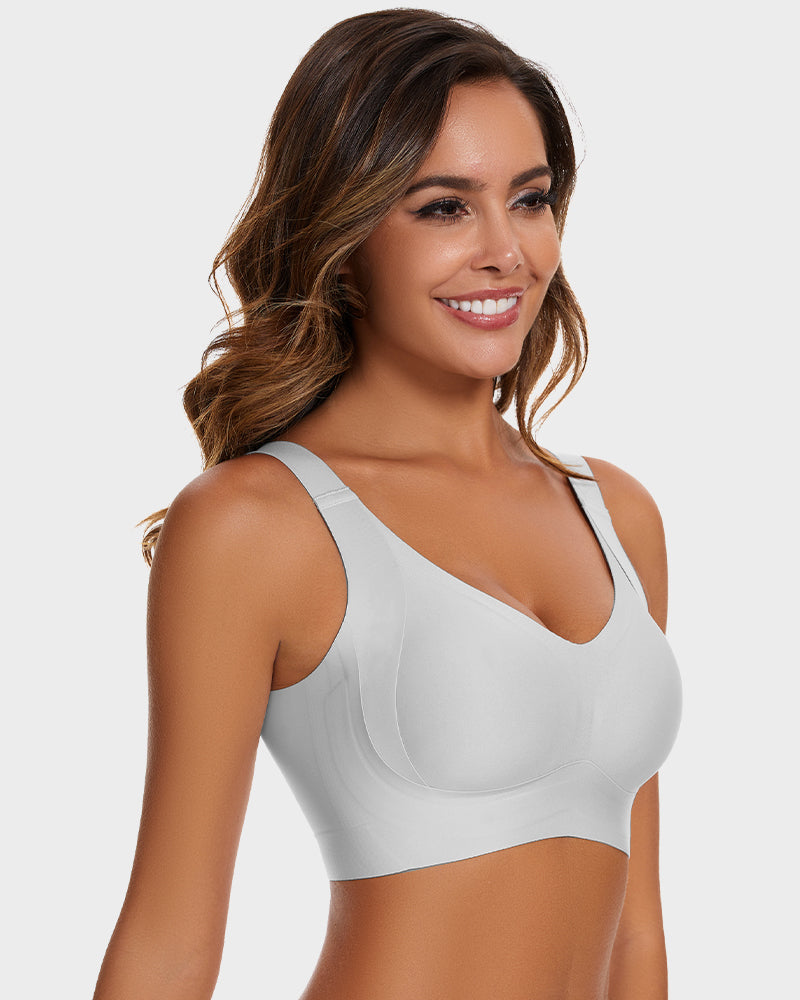 Daily Comfort Wireless Shaper Bra - view 23