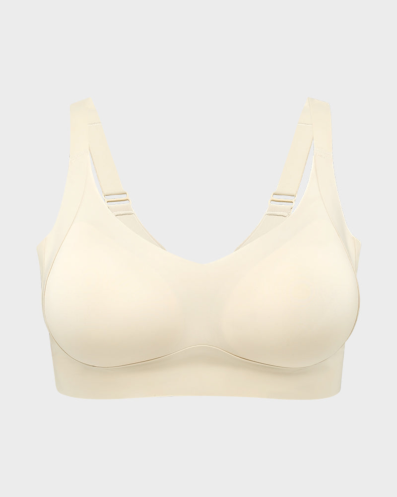 Daily Comfort Wireless Shaper Bra - view 26