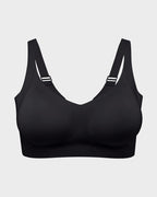 Daily Comfort Wireless Shaper Bra - view 25