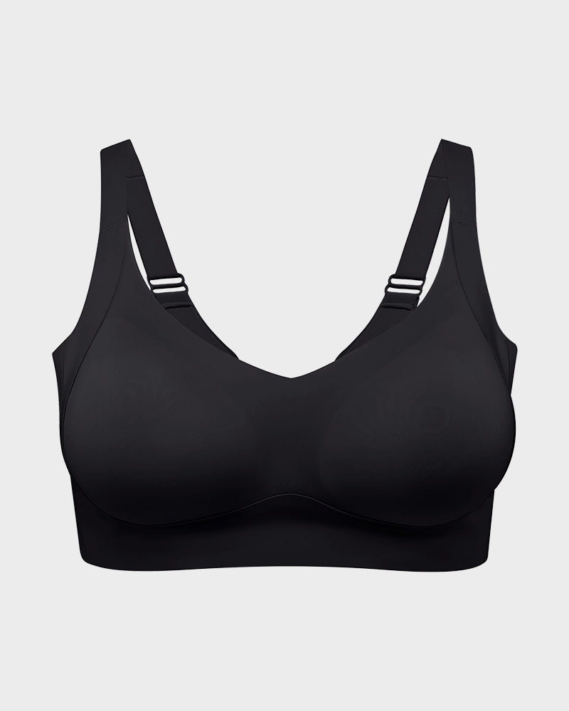 Daily Comfort Wireless Shaper Bra - view 25