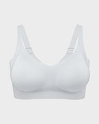 Daily Comfort Wireless Shaper Bra - view 27
