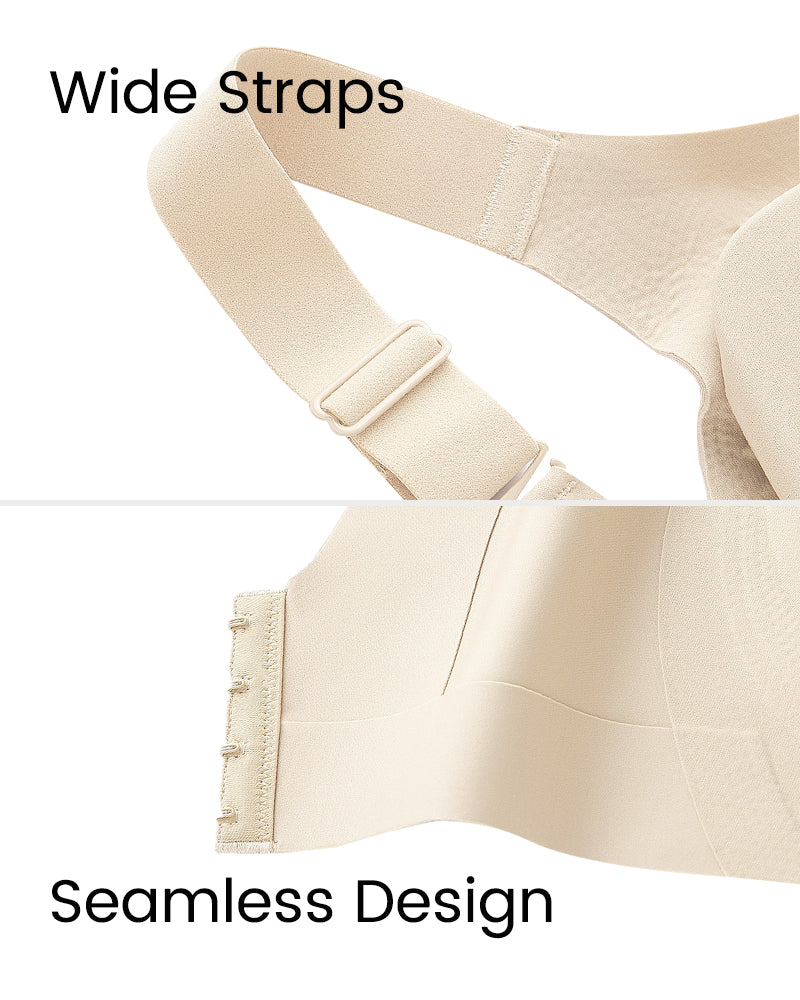 Daily Comfort Wireless Shaper Bra - view 6