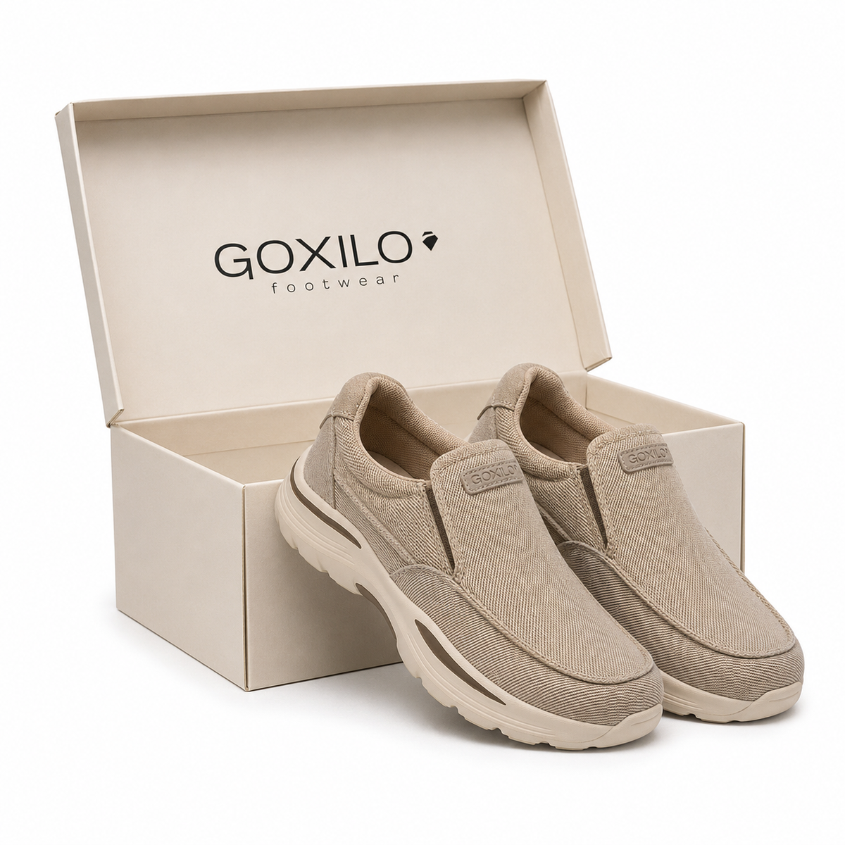 GOXILO | The Charles