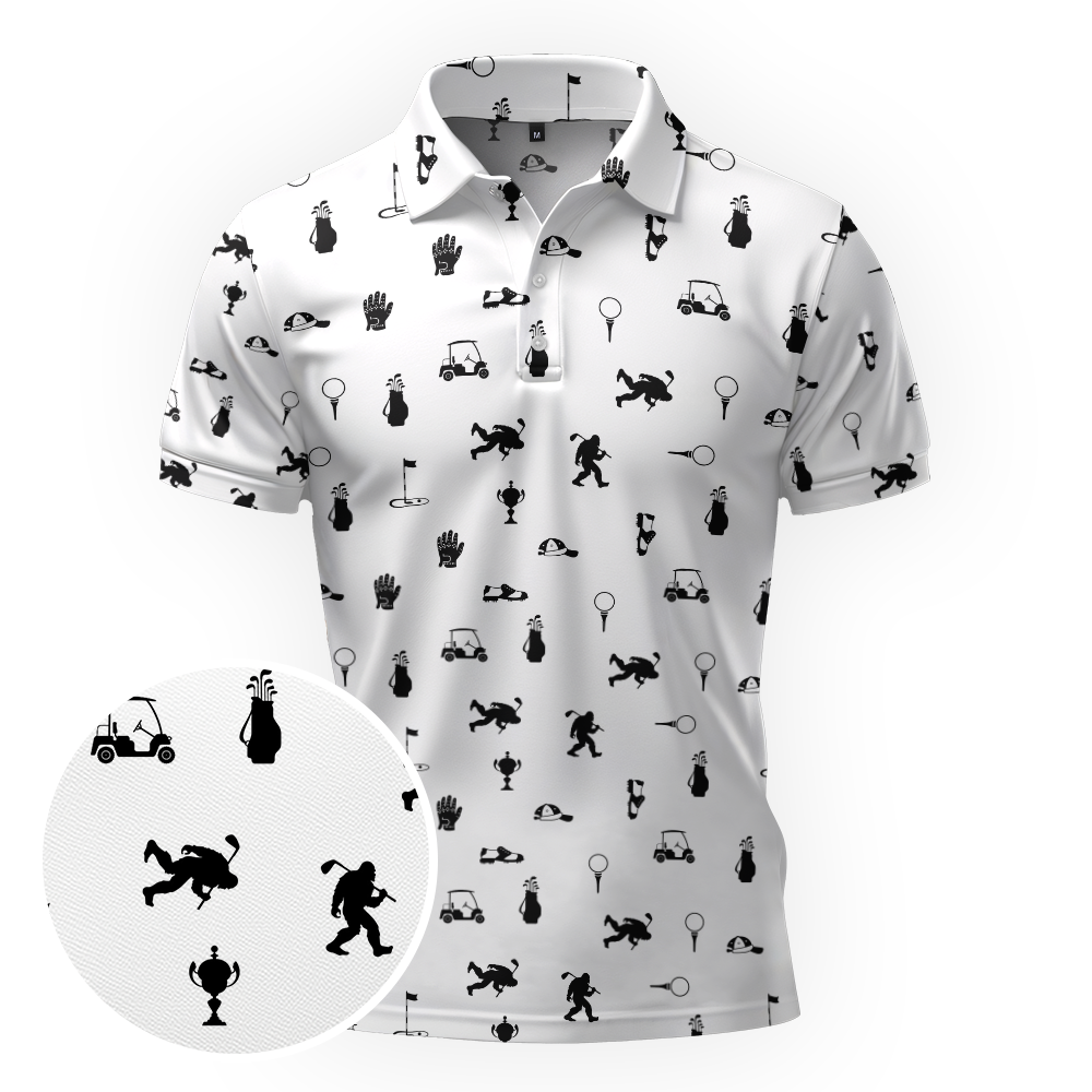 CLUBHOUSE ICONS WALK