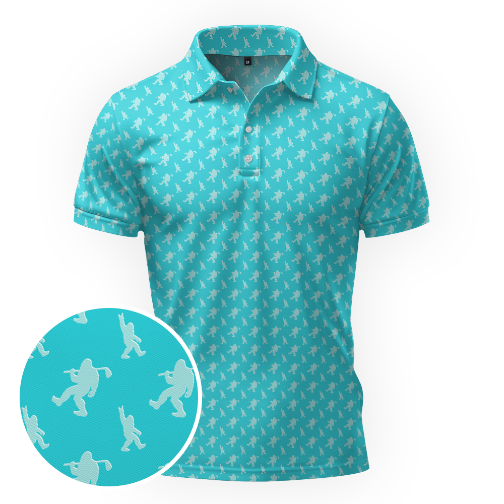 LAGOON STRIDE PATTERN