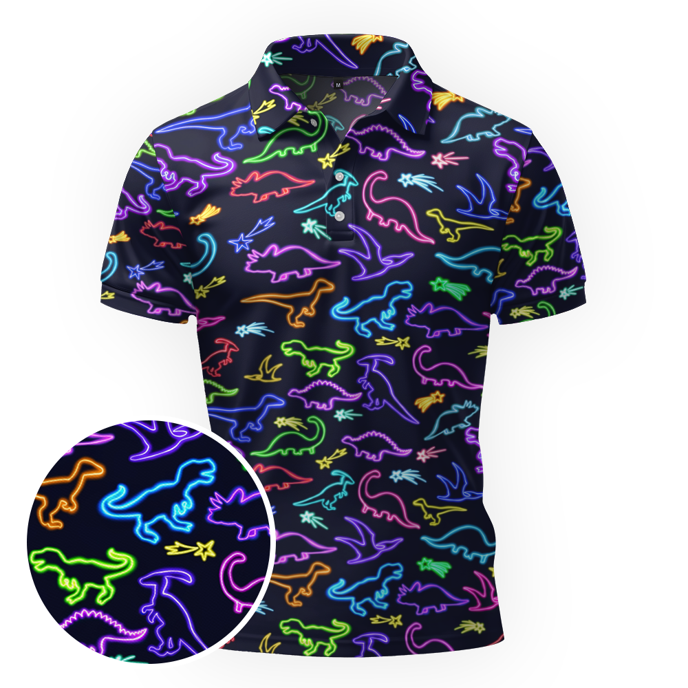 NEON FOSSIL FRENZY