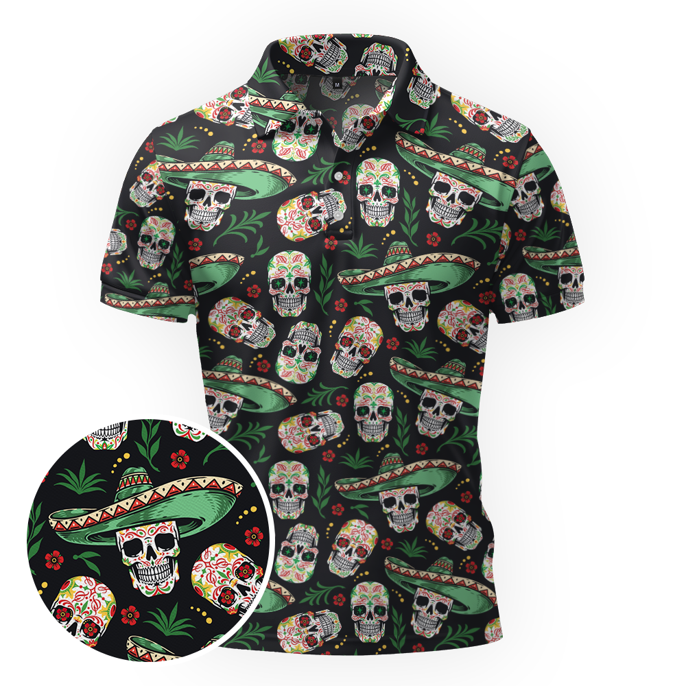 SOMBRERO SKULL RIOT