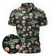 SOMBRERO SKULL RIOT
