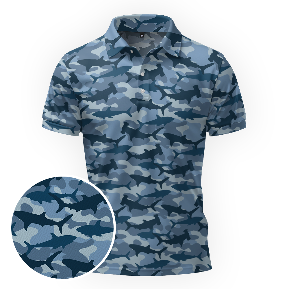 STORM CAMO SHARKS