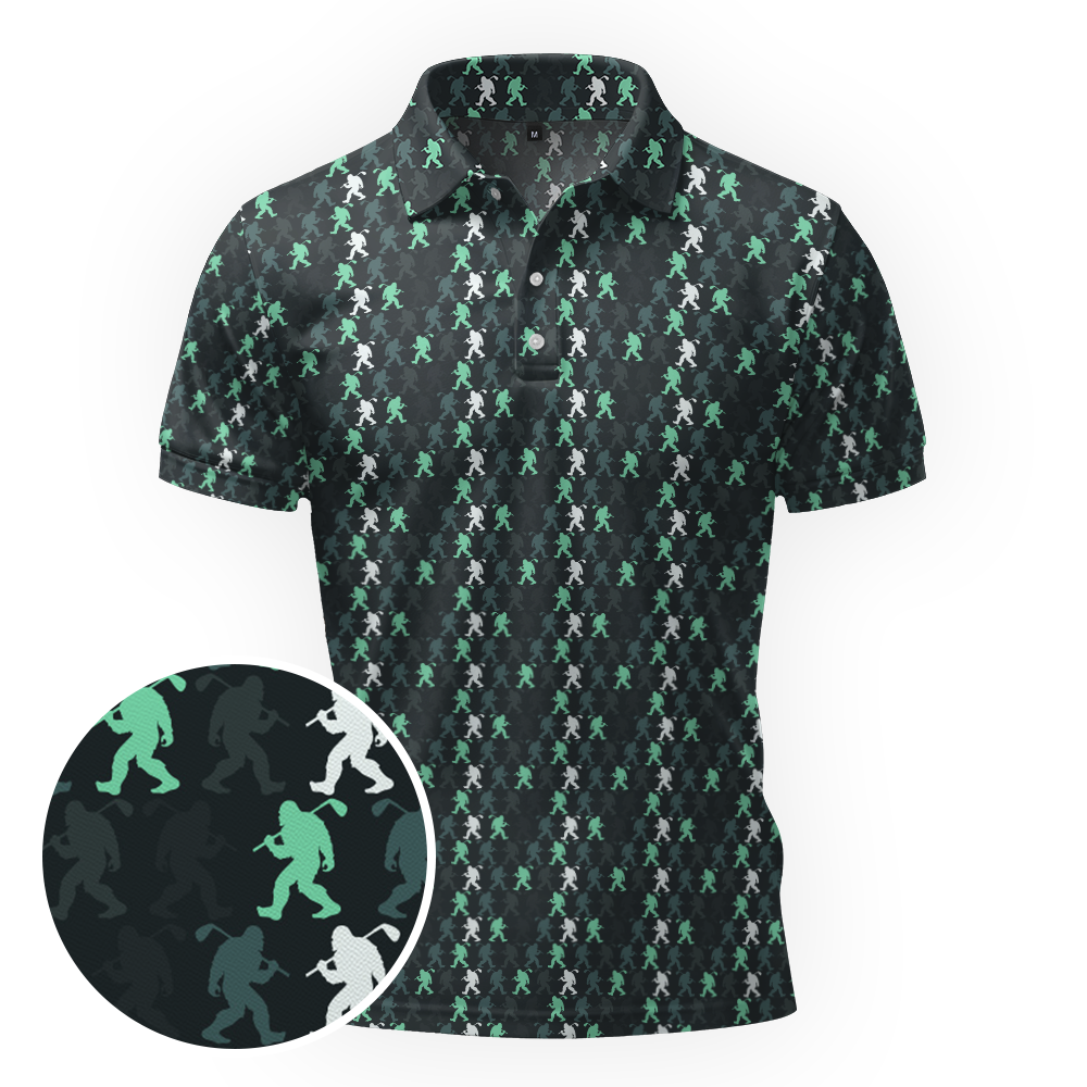 EMERALD TRAIL PATTERN