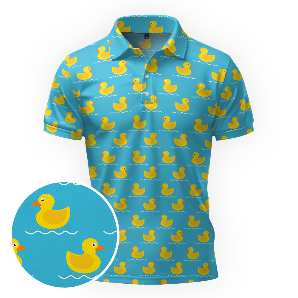 LAGOON DUCK SWIM
